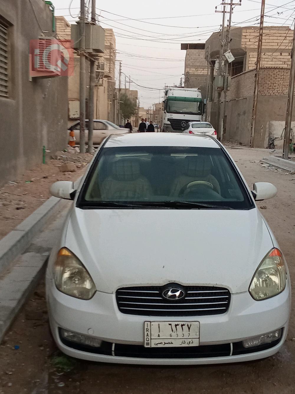 هيونداي أكسنت